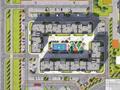2-бөлмелі пәтер · 74.43 м² · 6/9 қабат, участок 77, бағасы: 30.7 млн ₸ в Костанае — фото 6