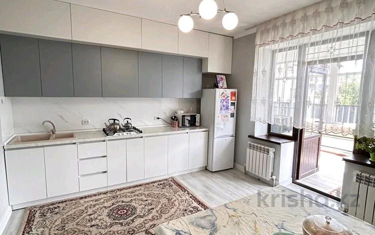 Отдельный дом · 4 комнаты · 116 м² · 10 сот., Ескельды би за 46 млн ₸ в Талдыкоргане — фото 2