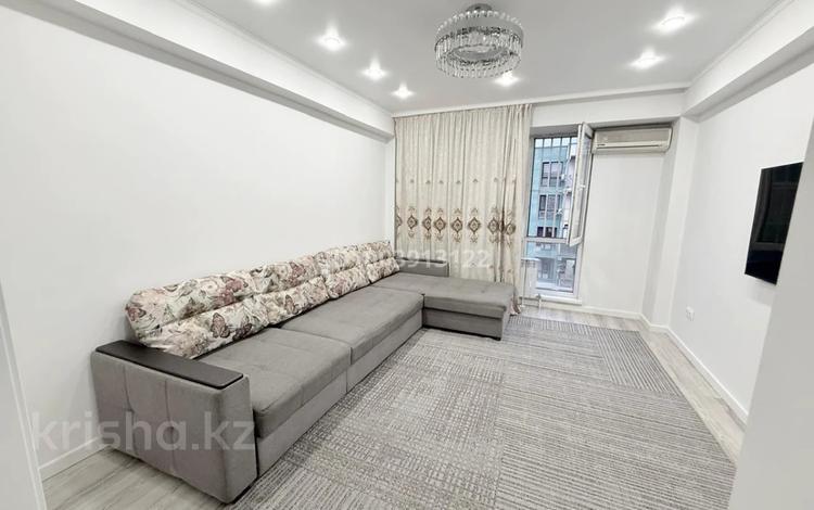 3-бөлмелі пәтер · 78.5 м² · 5/6 қабат, мкр Шугыла, Жунисова 2/13, бағасы: 41.6 млн ₸ в Алматы, Наурызбайский р-н — фото 3