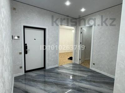 3-бөлмелі пәтер · 85 м² · 2/9 қабат, Култегин 4а, бағасы: 52 млн ₸ в Астане, Нура р-н