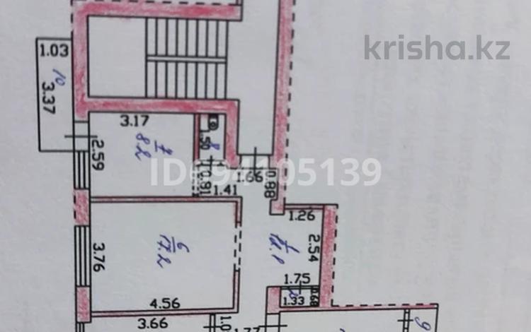 3-бөлмелі пәтер · 70 м² · 3/9 қабат, Назарбаева 97 — Назарбаева /Казахстан, бағасы: 30 млн ₸ в Талдыкоргане — фото 2