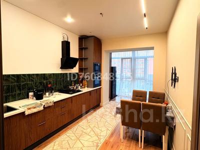 1-комнатная квартира · 57 м² · 5/9 этаж, мкр. Алтын орда, Проспект Алии Молдагуловой 66 — Тенисный центр АСЕ за 300 000 ₸ в Актобе