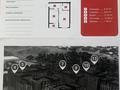1-комнатная квартира · 39 м² · 8/9 этаж, мкр Самал-3 — ЖК PIONEER CITY за 18 млн ₸ в Шымкенте, Абайский р-н — фото 2
