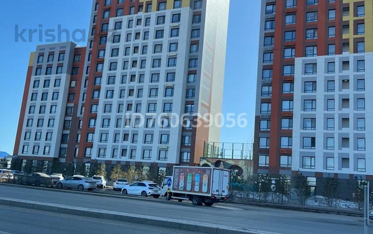 3-бөлмелі пәтер · 78 м² · 3/9 қабат, Е-669 4, бағасы: 60 млн ₸ в Астане, Алматы р-н — фото 2