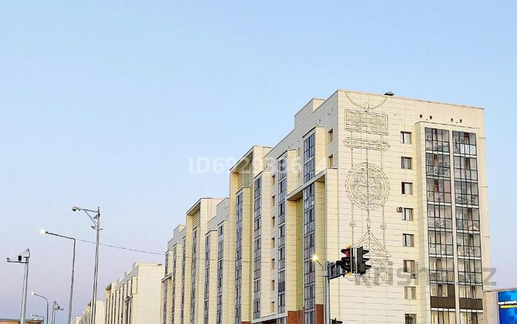 1-комнатная квартира, 40.5 м², 5/9 этаж, Абылай Хана 52 — Момышұлы за 18.5 млн 〒 в Астане, Алматы р-н — фото 2