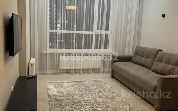 1-комнатная квартира · 40 м², Асфендиярова 6 за 250 000 ₸ в Астане, Есильский р-н — фото 2
