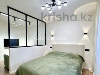 1-комнатная квартира · 32 м² · 3/5 этаж, мкр Орбита-4 — Мустафина за 31.3 млн ₸ в Алматы, Бостандыкский р-н