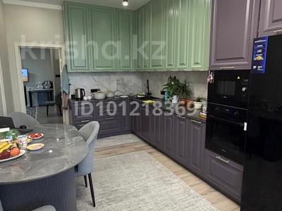 3-комнатная квартира · 83 м² · 5/13 этаж, Райымбека 348/1 за 72 млн ₸ в Алматы, Ауэзовский р-н