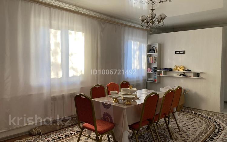 Отдельный дом · 4 комнаты · 120 м² · 6 сот., Таттимбета 36а — Рыскулова Таттимбета за 28 млн 〒 в Талгаре — фото 2