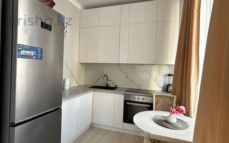 2-комнатная квартира · 48 м² · 2/9 этаж, Казыбек би 3, 3/1, 3/2 за 280 000 ₸ в Астане, Нура р-н — фото 2