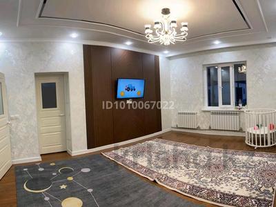 Часть дома · 4 комнаты · 120 м² · 8.2 сот., Молдабекулы 44А за 37 млн ₸ в Шымкенте, Енбекшинский р-н