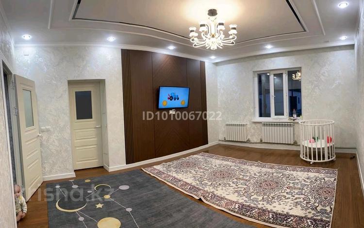Часть дома · 4 комнаты · 120 м² · 8.2 сот., Молдабекулы 44А за 37 млн ₸ в Шымкенте, Енбекшинский р-н — фото 2