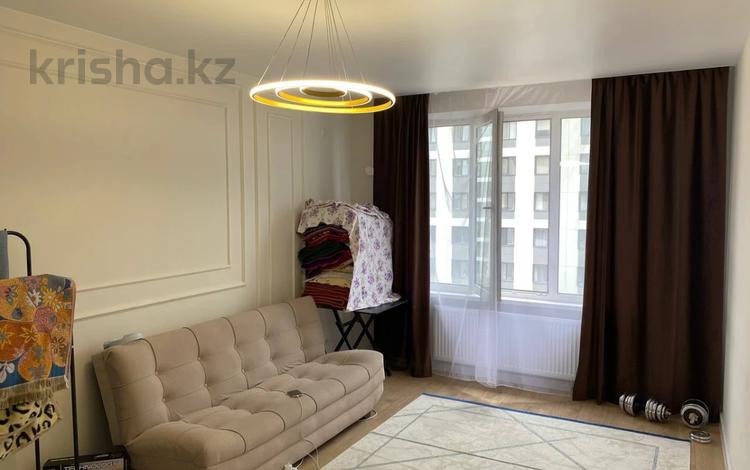 1-бөлмелі пәтер · 34.4 м² · 6/12 қабат, Е 915 9, бағасы: 25 млн ₸ в Астане, Есильский р-н — фото 3