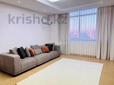 3-комнатная квартира · 90 м² · 10/28 этаж, Кошкарбаева 10 — Тауелсиздик за 35 000 ₸ в Астане, Алматы р-н