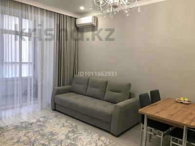 2-комнатная квартира · 45 м² · 7 этаж, Улы Дала за 17 000 ₸ в Астане, Нура р-н