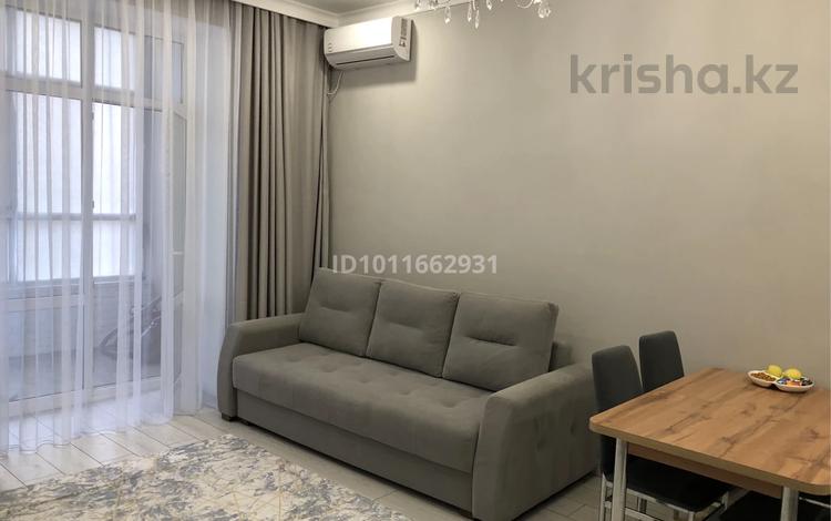 2-комнатная квартира · 45 м² · 7 этаж, Улы Дала за 17 000 ₸ в Астане, Нура р-н — фото 2