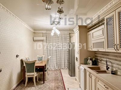 4-комнатная квартира · 144 м² · 4/9 этаж, мкр Нурсат 100 — Жк Ордабасы за 80 млн ₸ в Шымкенте, Каратауский р-н