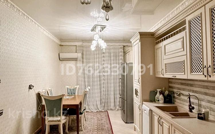 4-комнатная квартира · 144 м² · 4/9 этаж, мкр Нурсат 100 — Жк Ордабасы за 80 млн ₸ в Шымкенте, Каратауский р-н — фото 2