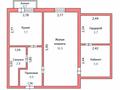 1-бөлмелі пәтер · 43.8 м² · 3/4 қабат, Богенбай батыра 6/6, бағасы: 19 млн ₸ в Астане, Сарыарка р-н — фото 14