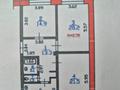 3-бөлмелі пәтер · 85.5 м² · 3/5 қабат, Толе би 165 — Нурмакова, бағасы: 85 млн ₸ в Алматы, Алмалинский р-н — фото 3