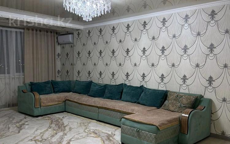 3-комнатная квартира · 120 м² · 7/9 этаж, мкр Астана 22 — Отбасыға. за 250 000 ₸ в Шымкенте, Каратауский р-н — фото 13