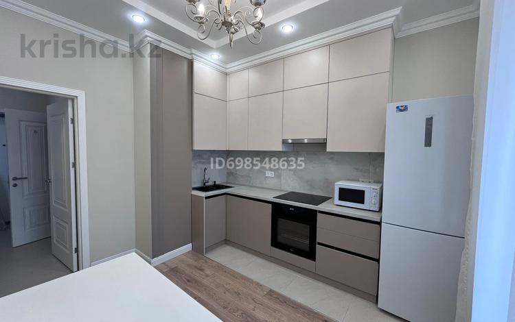 1-комнатная квартира · 42 м² · 3/16 этаж, Тлендиева 133 — Сатпаева за 350 000 ₸ в Алматы, Бостандыкский р-н — фото 17