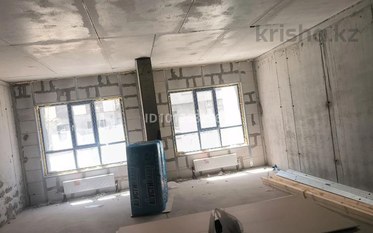 1-комнатная квартира · 45.85 м² · 1/12 этаж, мкр Дарабоз, Момышулы 100 за 26 млн ₸ в Алматы, Алатауский р-н — фото 2