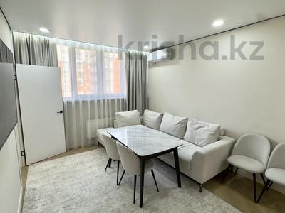 3-комнатная квартира · 69.1 м² · 10/13 этаж, мкр Астана, Nest Grand 1/18 — Саина Шаляпина за 66 млн ₸ в Алматы, Ауэзовский р-н