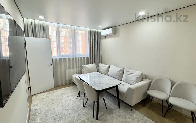 3-бөлмелі пәтер · 69.1 м² · 10/13 қабат, мкр Астана, Nest Grand 1/18 — Саина Шаляпина, бағасы: 66 млн ₸ в Алматы, Ауэзовский р-н — фото 69