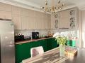 4-комнатная квартира · 114 м² · 7/9 этаж, Бокейхана 42 за 87 млн ₸ в Астане, Есильский р-н