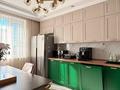 4-комнатная квартира · 114 м² · 7/9 этаж, Бокейхана 42 за 87 млн ₸ в Астане, Есильский р-н — фото 2
