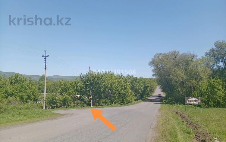 Участок · 10 соток, Ульбинка 1 — Находится возле базы отдыха Конный Двор за 6 млн 〒 в Усть-Каменогорске, Ульбинский — фото 2