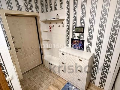3-бөлмелі пәтер · 81.6 м² · 9/24 қабат, Калибек Куанышбаев, 9/1, 9/2, 9/3, 11а, 11б, 11/2, 11/3, бағасы: 55 млн ₸ в Астане, Сарайшык р-н