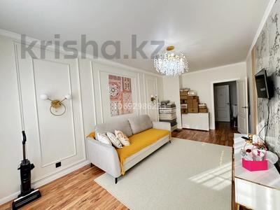 2-комнатная квартира · 69 м² · 7/10 этаж, мкр Кайрат, Бухтарминская — Новый Aport East, Восточная объездная за 48 млн ₸ в Алматы, Турксибский р-н