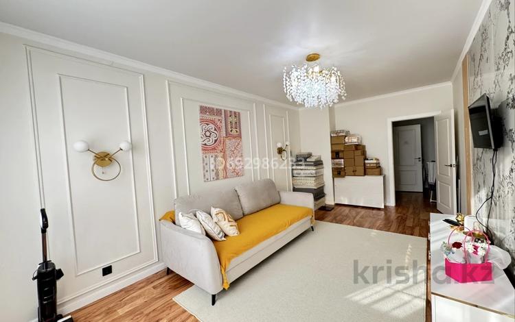 2-комнатная квартира · 69 м² · 7/10 этаж, мкр Кайрат, Бухтарминская — Новый Aport East, Восточная объездная за 48 млн ₸ в Алматы, Турксибский р-н — фото 66
