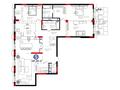 4-комнатная квартира · 191 м², переулок Тасшокы 4 за ~ 231.5 млн ₸ в Астане, Алматы р-н — фото 3