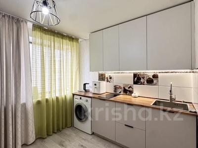 1-комнатная квартира · 38 м² · 5/6 этаж, Ермек Серкебаева 47 за 18.5 млн ₸ в Астане, Сарыарка р-н