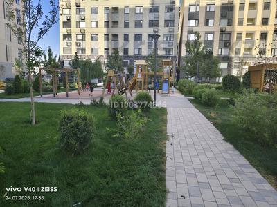 1-комнатная квартира · 40 м² · 9/16 этаж, ​Туркия 1280/2 — Сейтжан школа за 180 000 ₸ в Шымкенте, Абайский р-н