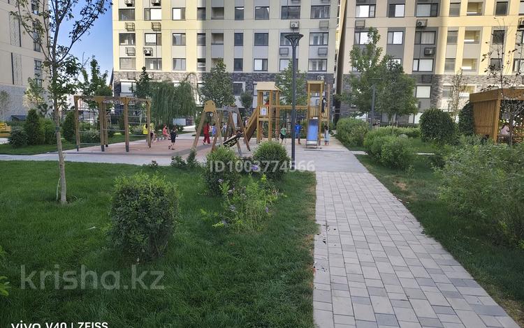 1-комнатная квартира · 40 м² · 9/16 этаж, ​Туркия 1280/2 — Сейтжан школа за 180 000 ₸ в Шымкенте, Абайский р-н — фото 2