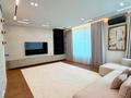 3-комнатная квартира · 110 м² · 6/9 этаж, Кайыма Мухамедханова 6 за 600 000 ₸ в Астане, Нура р-н — фото 2