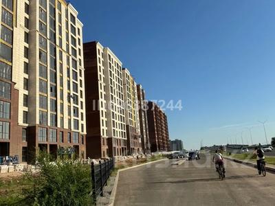 1-комнатная квартира, 34.84 м², 8/12 этаж, калдаякова за 14.5 млн 〒 в Астане, Алматы р-н