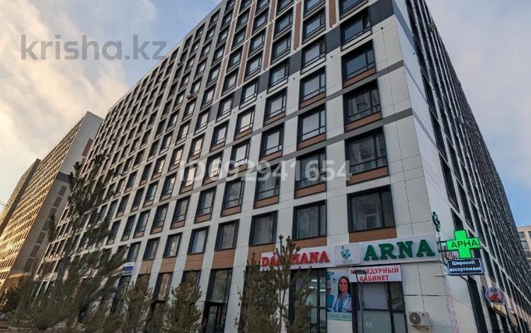 1-комнатная квартира, 40.2 м², 6/12 этаж, Санжара Асфендиярова 3 — DD1177 за 24 млн 〒 в Астане, Есильский р-н — фото 3