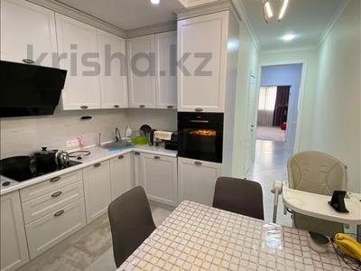 3-бөлмелі пәтер · 85 м² · 10/12 қабат, Сатпаева — Туркебаева, бағасы: 74 млн ₸ в Алматы, Бостандыкский р-н