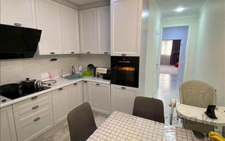 3-комнатная квартира · 85 м² · 10/12 этаж, Сатпаева — Туркебаева за 74 млн ₸ в Алматы, Бостандыкский р-н — фото 11