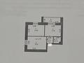 2-комнатная квартира · 55.2 м² · 4/12 этаж, Шаймерден Косшыгулулы 7 за 27 млн ₸ в Астане, Сарыарка р-н — фото 15