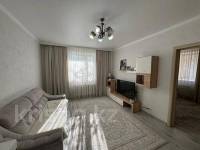 2-комнатная квартира · 55.2 м² · 4/12 этаж, Шаймерден Косшыгулулы 7 за 27 млн ₸ в Астане, Сарыарка р-н