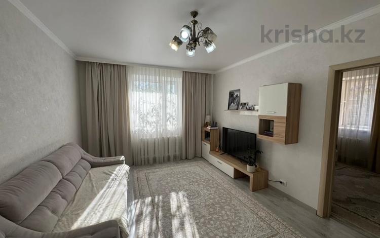 2-комнатная квартира · 55.2 м² · 4/12 этаж, Шаймерден Косшыгулулы 7 за 27 млн ₸ в Астане, Сарыарка р-н — фото 13