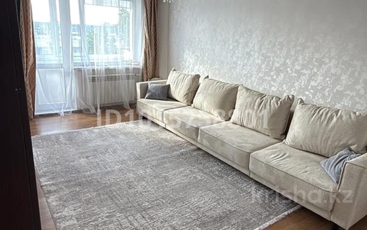 2-комнатная квартира · 56 м² · 7/9 этаж, мкр Юго-Восток, 27й микрорайон Карбышева 2 за 21 млн ₸ в Караганде, Казыбек би р-н — фото 2
