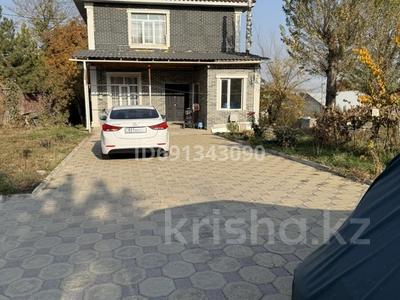Отдельный дом · 5 комнат · 180 м² · 7 сот., мкр Карагайлы, Ерен 31/2 за 138 млн 〒 в Алматы, Наурызбайский р-н