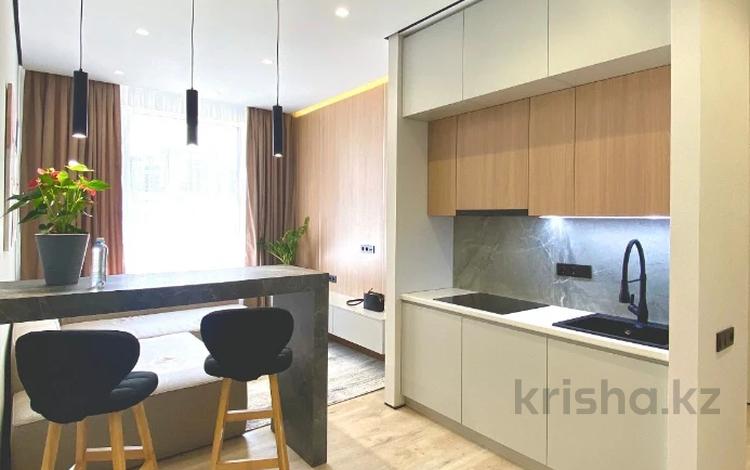 2-комнатная квартира · 45 м² · 9/14 этаж, Манаса 109а за 65 млн ₸ в Алматы, Алмалинский р-н — фото 11